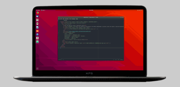 Ubuntu Linux 筆電