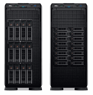 DELL POWEREDGE T560 SERVER