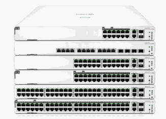 HPE Networking Instant On Switch Series 1960 