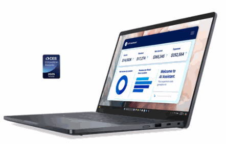 DELL Pro 14 Premium 商用筆電
