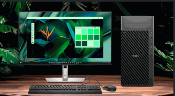 Dell Pro Max 立式 T2 工作站 Dell Pro Max 立式 T2 工作站