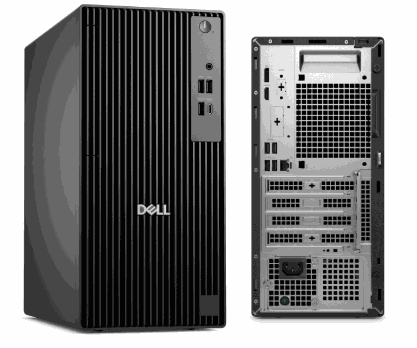 DELL Pro 立式 plus 商用電腦