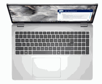 DELL Pro 16 Plus 商用筆電