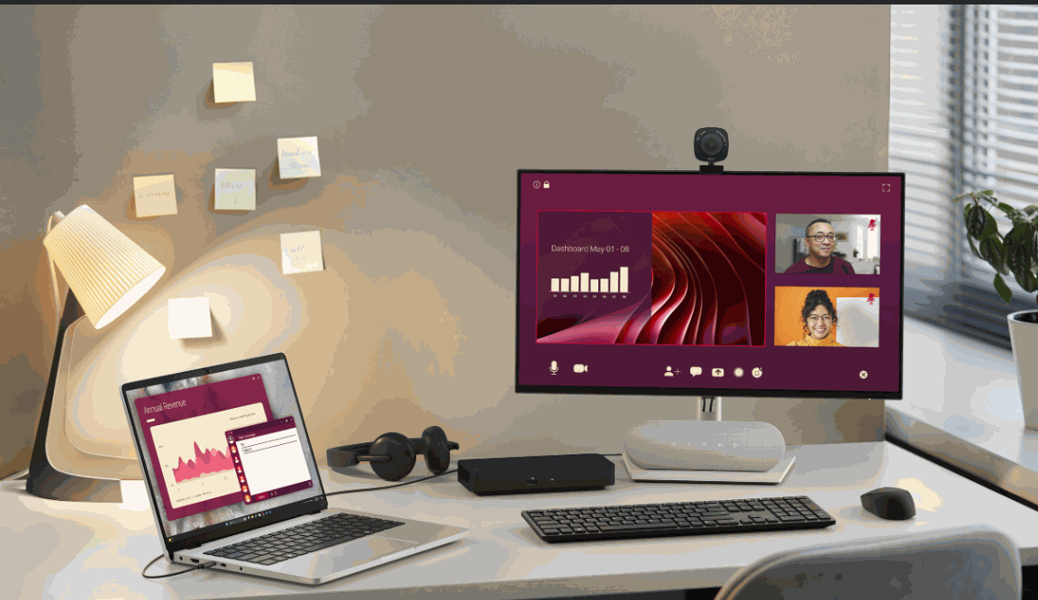 DELL Pro 筆記型電腦與二合一電腦