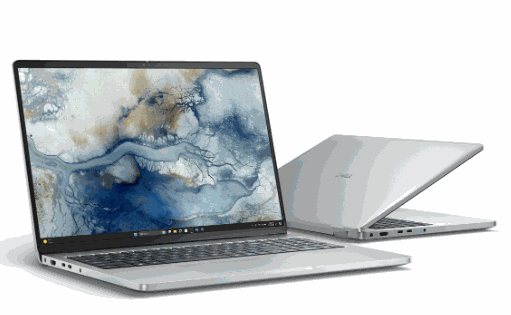 DELL Pro 筆記型電腦與二合一電腦