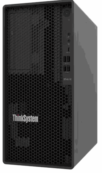 LENOVO THINKSYSTEM ST45 V3 伺服器