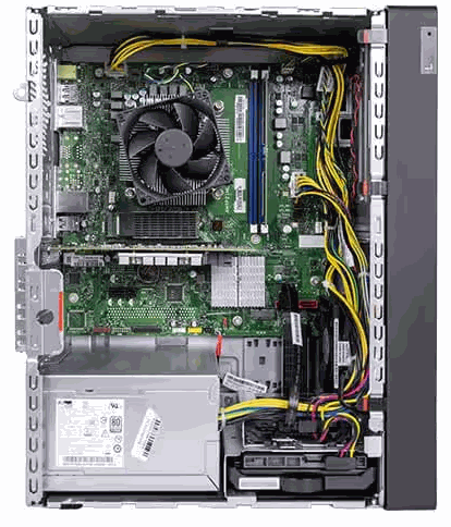 LENOVO THINKSYSTEM ST45 V3 伺服器