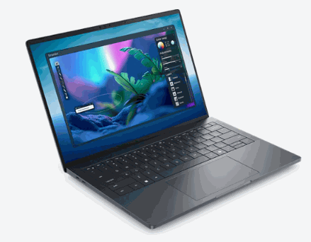 DELL Pro Max 14 Premium 行動工作站