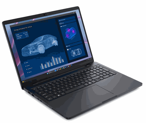 DELL Pro Max 16 行動工作站 ( DELL Pro Max 16 行動工作站 (