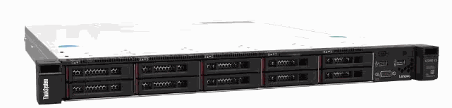 Lenovo SR250 V3 1U 伺服器