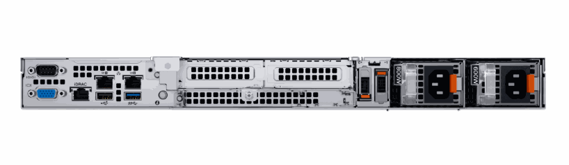 DELL POWEREDGE R360 SERVER DELL POWEREDGE R360 SERVER