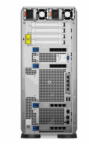 DELL POWEREDGE T560 SERVER DELL POWEREDGE T560 SERVER
