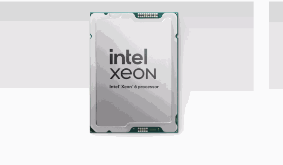  Intel® Xeon® 6 處理器