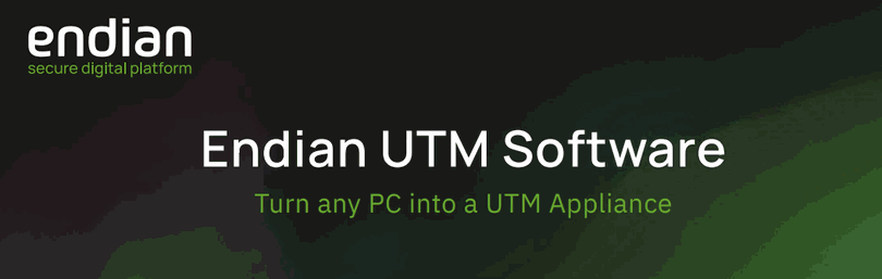 Endian UTM 整合式威脅管理設備