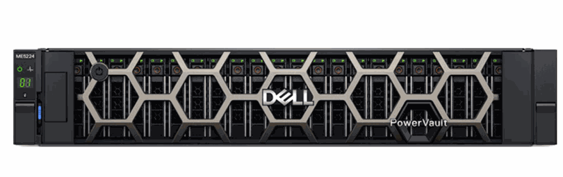 DELL POWERVAULT ME5012 儲存裝置