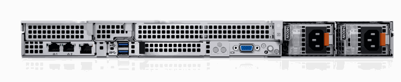 DELL POWEREDGE R660xs SERVER DELL POWEREDGE R660xs SERVER