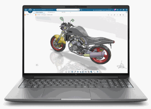 HP ZBOOK XG2i