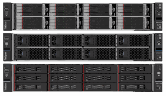 LENOVO THINKSYSTEM SR650 V4 伺服器