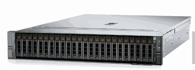 DELL POWEREDGE R760 SERVER 