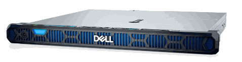 DELL XR5610 邊緣伺服器 (XEON GOLD 5412U/32GB RAM/M.2 480GB SSD*2+960GB PCIe SSD*2)