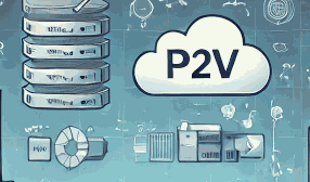 實體機轉虛擬機服務 (P2V)