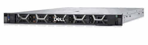 DELL EMC POWEREDGE R6615 (AMD EPYC 9124/64GB/M.2 960GB SSD*2+2TB SATA*2)