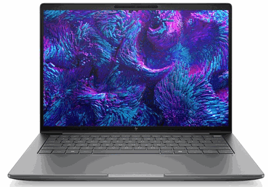 HP ZBOOK 8G1i14/14/U7-255H/1TB SSD/16GBx1/RTX 500 Ada/W11P/1Y