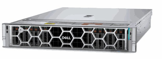DELL EMC POWEREDGE R770 (Intel Xeon 6 6505P*2/256GB RAM/1.92 TB SATA  SSD*2/RTX PRO 6000 Blackwell Server)