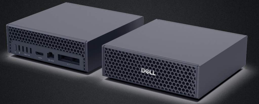 Dell Pro Max with GB10 深度學習工作站 (NVIDIA GB10 Grace CPU/128GB/GB10 Blackwell GPU)