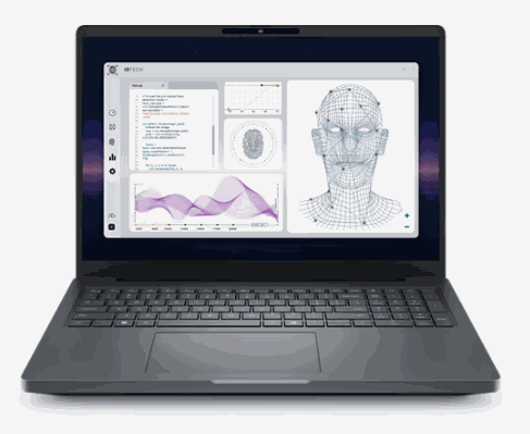 DELL Pro Max 16 Plus 行動工作站 (Intel Core Ultra 7 265HX/32GB/RTX PRO 2000 Blackwell 8GB/1TB SSD/16" FHD)