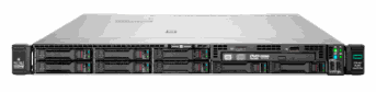 HPE DL360 GEN10 Plus SERVER (XEON 4310*2/64GB RAM/M416i-a/600GB SAS*2)