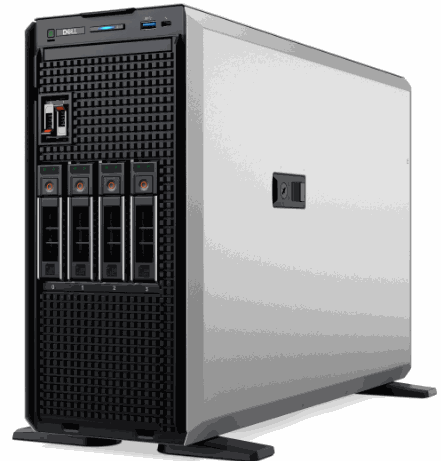 DELL POWEREDGE T360 SERVER (XEON 6369P/64GB/M.2 960 GB SSD+4TB SATA*8)