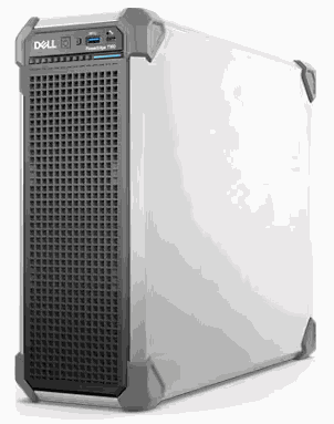 DELL POWEREDGE T160 Server (Xeon 6315P/32G/M.2 480GB+16TB SAS*2)