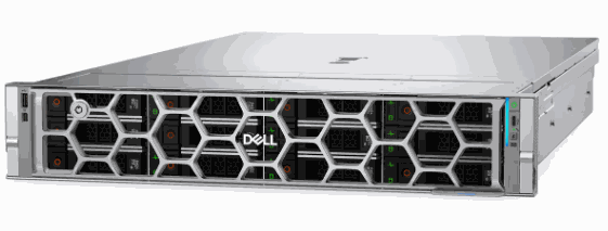 DELL EMC POWEREDGE R570 (Intel Xeon 6 6511P/32GB RAM/2TB SATA*3/WIn Server 2025)