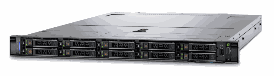 DELL POWEREDGE R660xs SERVER (Xeon Gold 5415+/128G RAM/M.2 960GB SSD ×2+8TB SAS*4)