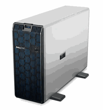 DELL POWEREDGE T560 SERVER (Xeon Silver 4410Y/32G RAM/2.4 TB SAS/NVIDIA L4)
