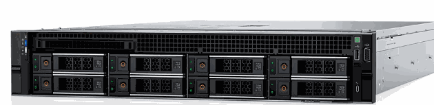 DELL EMC POWEREDGE R7615 (AMD EPYC 9354P/256GB RAM/3.2TB SSD+8TB SATA*2)