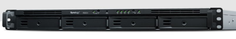 Synology RackStation  RS822RP-PLUS 儲存裝置