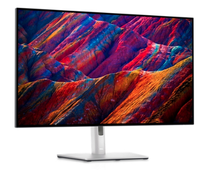 Dell UltraSharp 32 4K USB-C 集線器顯示器 - U3223QE