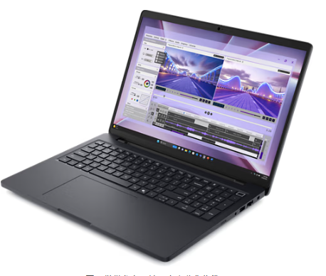 DELL Pro Max 16 行動工作站 (Intel Core Ultra 9 285H/16GB/512GB SSD/RTX 2000 Blackwell/16" FHD)