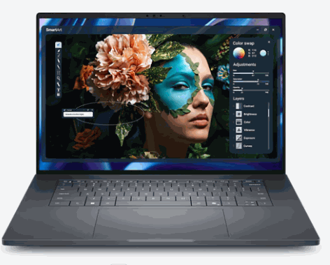 DELL Pro Precision 7 系列 16 行動工作站 (Intel Core Ultra 7 366H/32GB/1TB SSD/RTX Pro 2000 Blackwell/16" FHD+)
