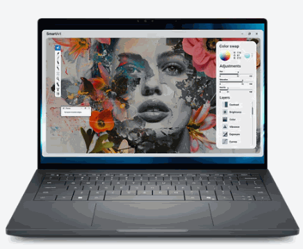 DELL Pro Precision 7 系列 14 行動工作站 (Intel Core Ultra 7 366H/64GB/1TB SSD/RTX Pro 1000 Blackwell/14" FHD+)