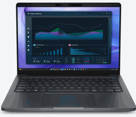 DELL Pro Precision 5 系列 14S 行動工作站 (Intel Core Ultra 7 366H/32GB/1TB SSD/14" FHD+)