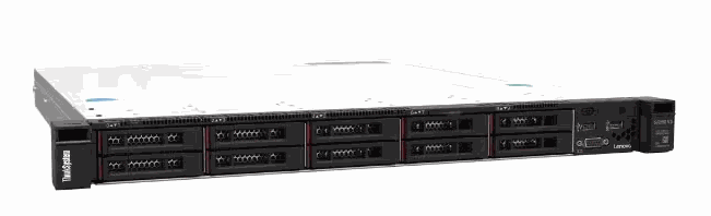 Lenovo SR250 V3 1U 伺服器/Xeon 6325P/16G/545-8i/800W/3Y