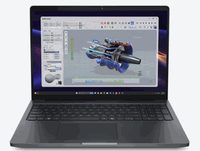 DELL Pro Precision 5 系列 16 行動工作站 (Intel Core Ultra 7 366H/32GB/1TB SSD/RTX Pro 1000 Blackwell/16" FHD+)