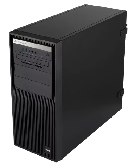 ASUS WP-T510 (EPYC 4345P/64G/500GB SSD+2TB SATA/DVDRW/550W/3Y/PVE 9.x)