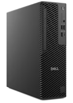 Dell Pro Max Slim 小型工作站 (Intel Core Ultra 7 265/16GB/M.2 256GB+1TB SSD/A400/Ubuntu)