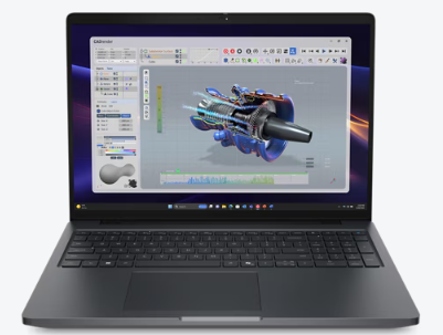 DELL Pro Precision 5 系列 16 行動工作站 (Intel Core Ultra 7 366H/64GB/1TB SSD/RTX Pro 2000 Blackwell/16" FHD+)