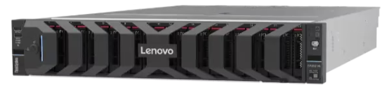 LENOVO THINKSYSTEM SR650 V4 伺服器 (XEON 6515P 8C,32GB,940-8i 1.2TB SASx2,2x800W)