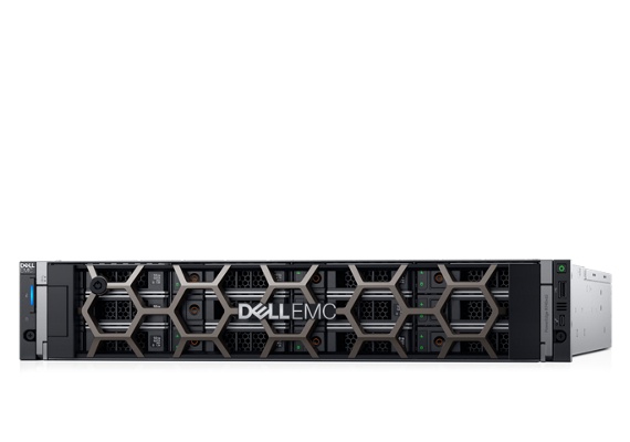 DELL R760xd2 機架式伺服器 (XEON SILVER 4410Y*2/64GB RAM/M.2 480GB SSD*2+4TB NLSAS*12)